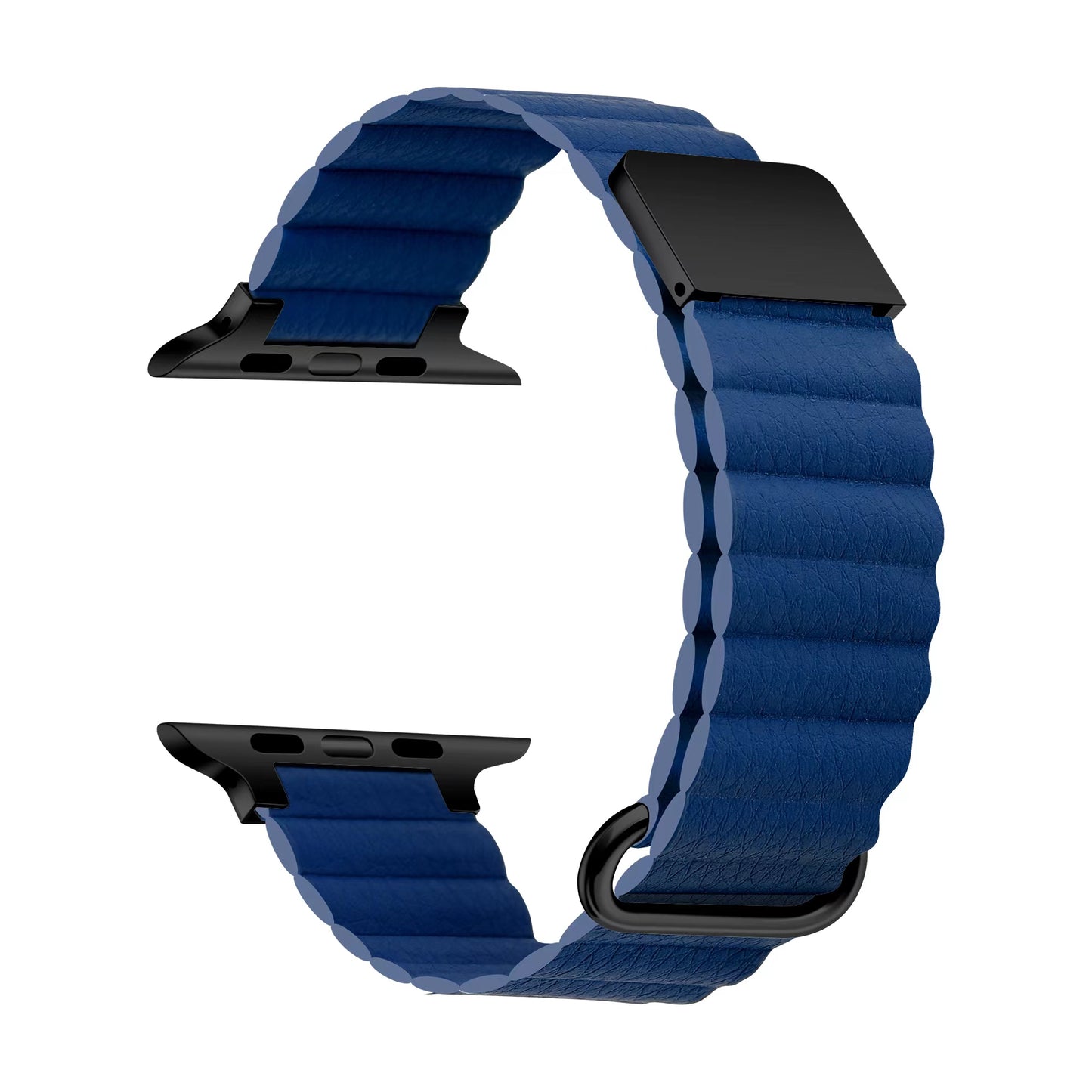 Apple Watch 42mm KRD-78 PU Deri Kordon Strap Kayış
