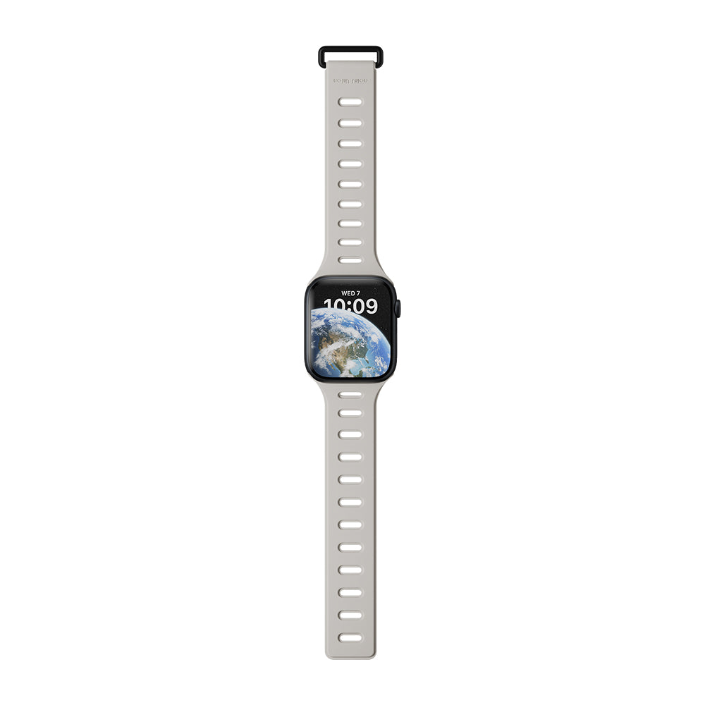 Apple Watch 42mm Native Union Active Watch Band Serisi Silikon Kordon