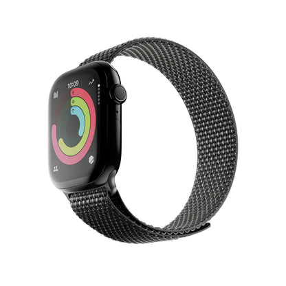 Apple Watch 42mm Native Union Active Watch Loop Serisi Hasır Kordon