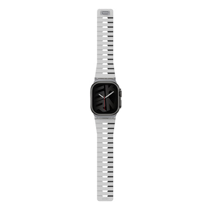 Watch 42mm Skinarma Gemini Serisi TPU Magnetik Silikon Kordon
