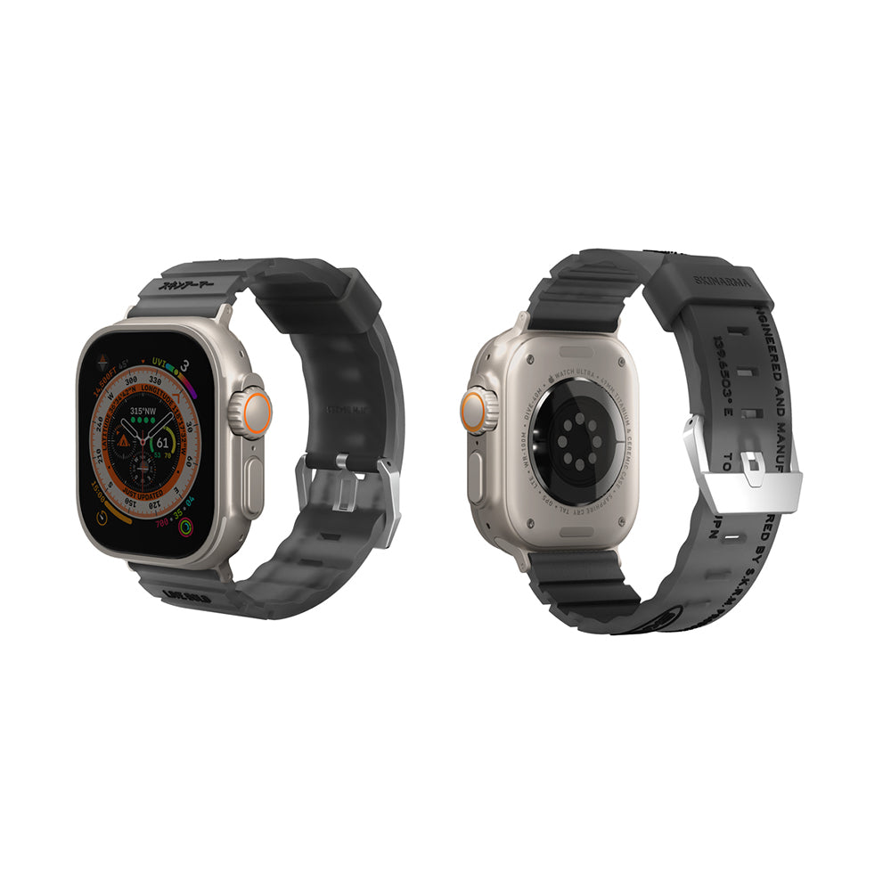 Watch 42mm SkinArma New Shokku Silikon Kordon
