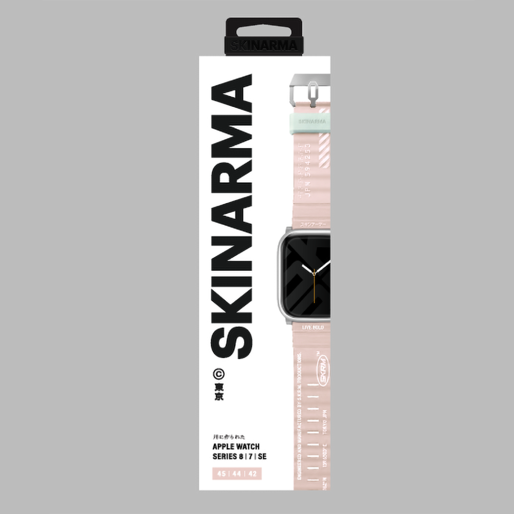 Watch 42mm SkinArma Shokku Silikon Kordon