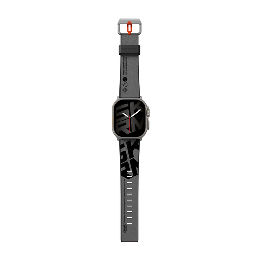 Watch 42mm SkinArma Spunk Serisi PU Deri Kordon