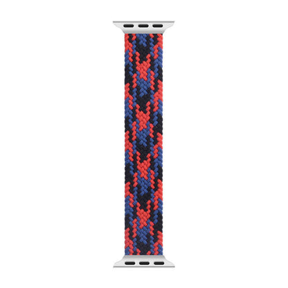 Watch 42mm Wiwu Braided Solo Loop Contrast Color Medium Kordon