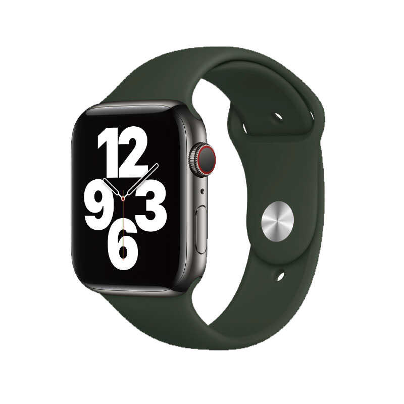 Watch 42mm Wiwu Sport Band Silikon Kordon