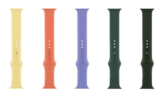 Watch 42mm Wiwu Sport Band Silikon Kordon