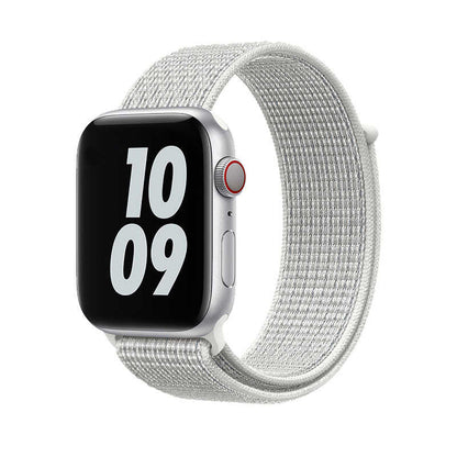 Watch 42mm Wiwu Sport Loop Hasır Kordon