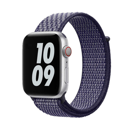 Watch 42mm Wiwu Sport Loop Hasır Kordon