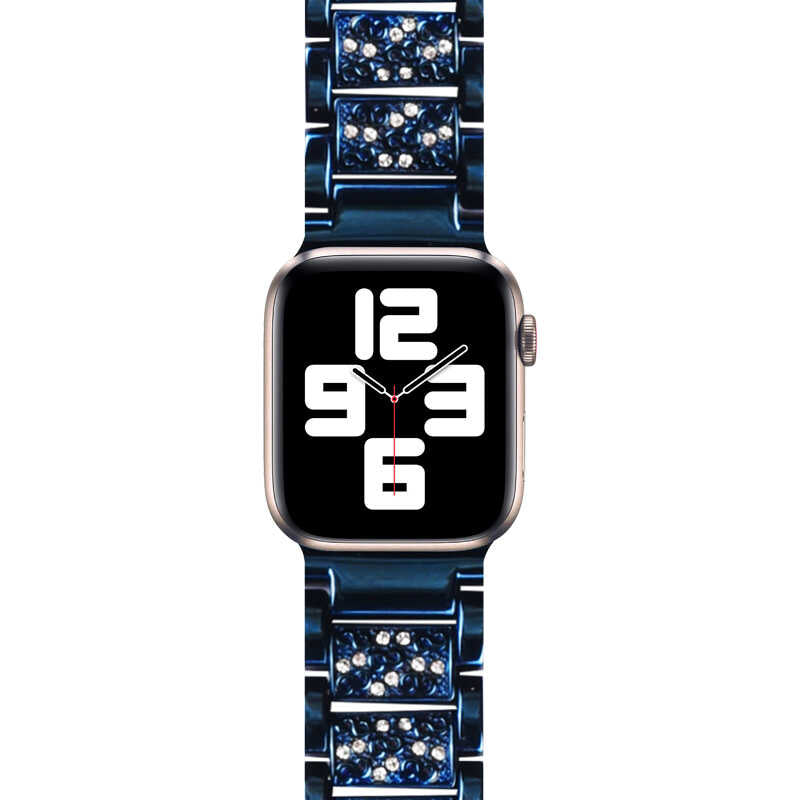 Watch 42mm Wiwu Three Beads Set Auger Metal Kordon
