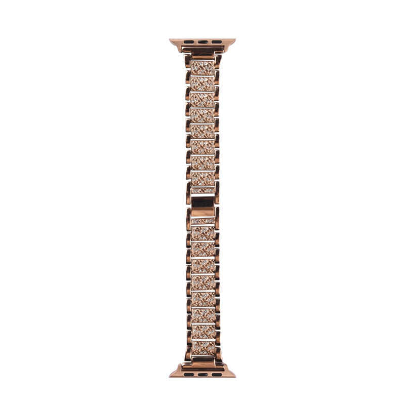 Watch 42mm Wiwu Three Beads Set Auger Metal Kordon