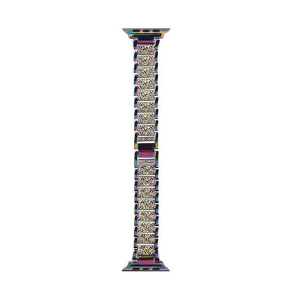 Watch 42mm Wiwu Three Beads Set Auger Metal Kordon