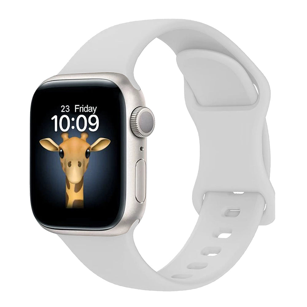 Apple Watch 42mm Zore KRD-131 Silikon Kordon Strap Kayış