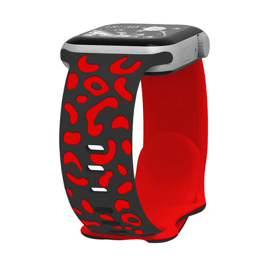 Apple Watch 42mm Zore KRD-140 Silikon Kordon Strap Kayış