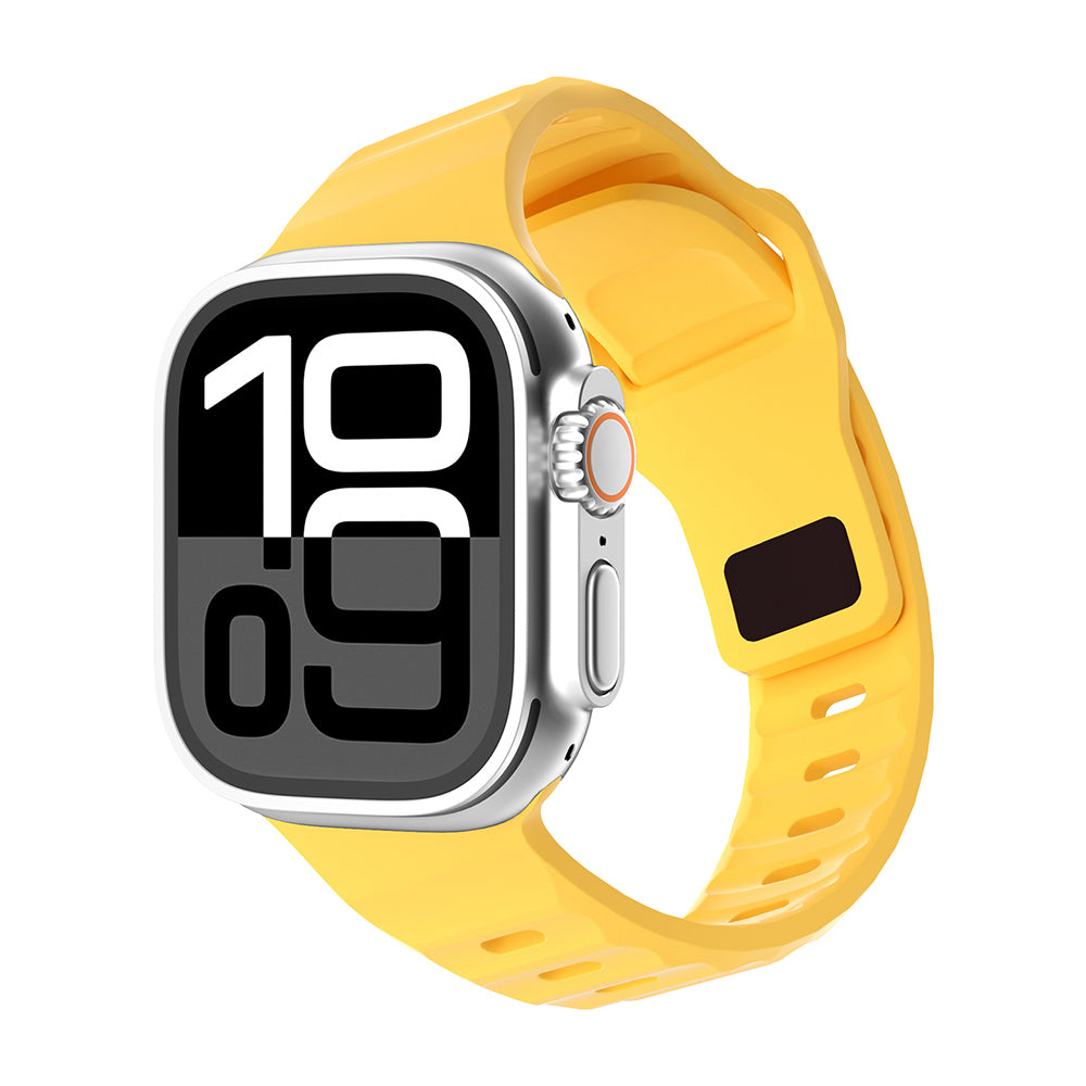 Apple Watch 42mm Zore KRD-160 Silikon Kordon Strap Kayış