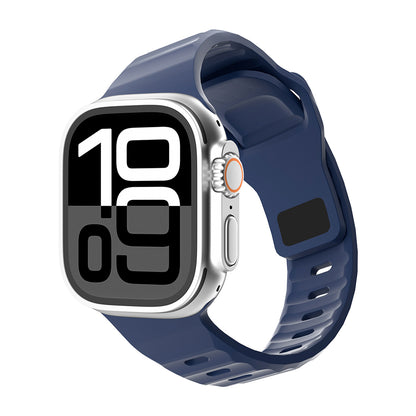 Apple Watch 42mm Zore KRD-160 Silikon Kordon Strap Kayış