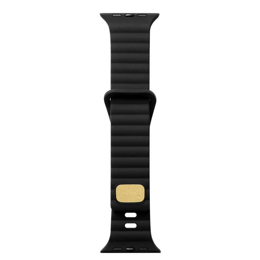 Apple Watch 42mm Zore KRD-73 Silikon Kordon