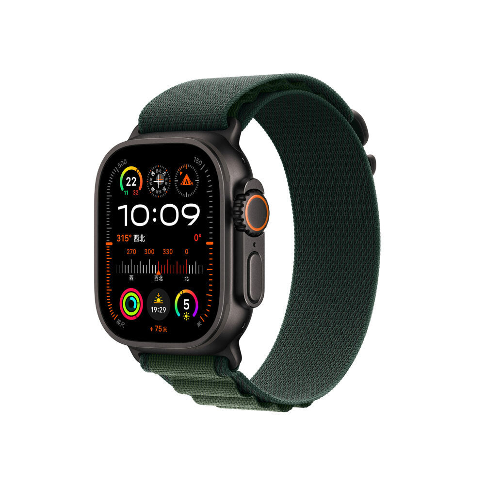 Apple Watch 42mm Zore KRD-74 Hasır Kordon