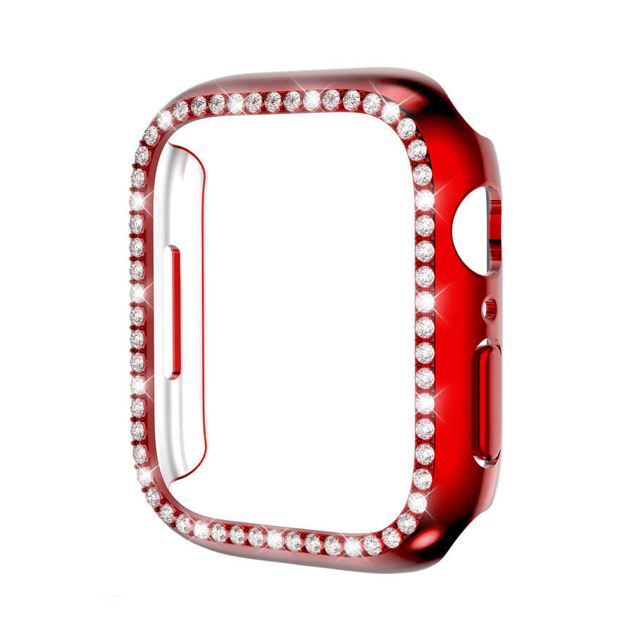 Apple Watch 42mm Zore Watch Gard 05 Sert PC Koruyucu