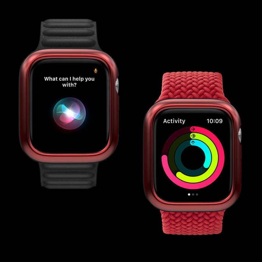 Watch 44mm Araree Amy Akıllı Saat Koruyucu