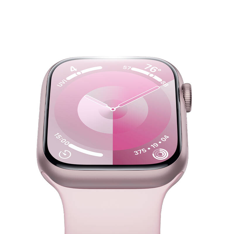 Watch 44mm Benks Ultra Shield PMMA Pet Saat Ekran Koruyucu