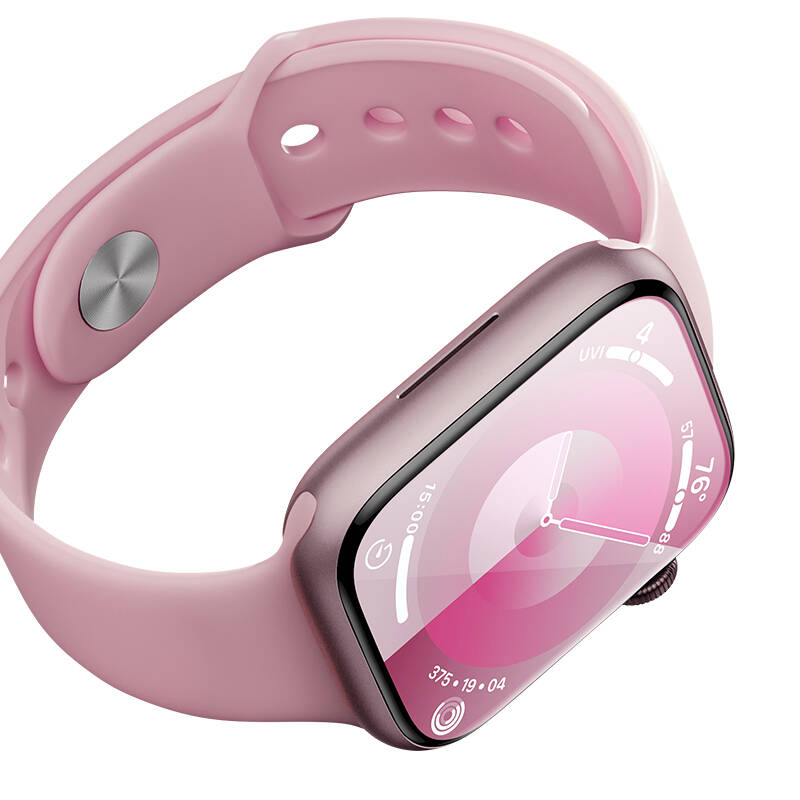 Watch 44mm Benks Ultra Shield PMMA Pet Saat Ekran Koruyucu