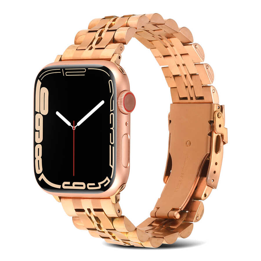 Apple Watch 44mm KRD-54 Metal Kordon