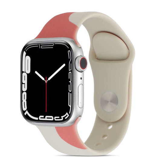 Apple Watch 44mm KRD-62 Silikon Kordon