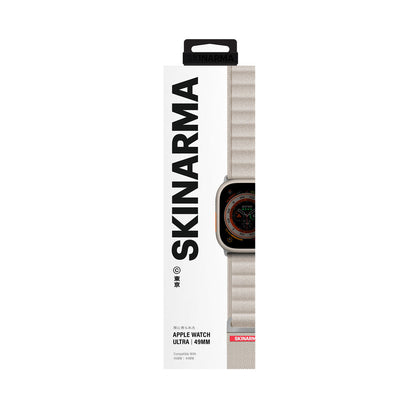 Watch 44mm SkinArma Kobu Hasır Kordon