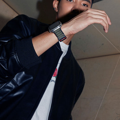 Watch 44mm SkinArma Kobu Hasır Kordon