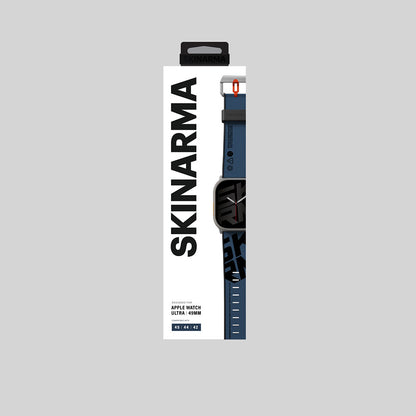 Watch 44mm SkinArma Spunk Serisi PU Deri Kordon