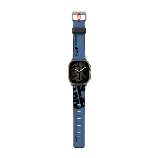Watch 44mm SkinArma Spunk Serisi PU Deri Kordon