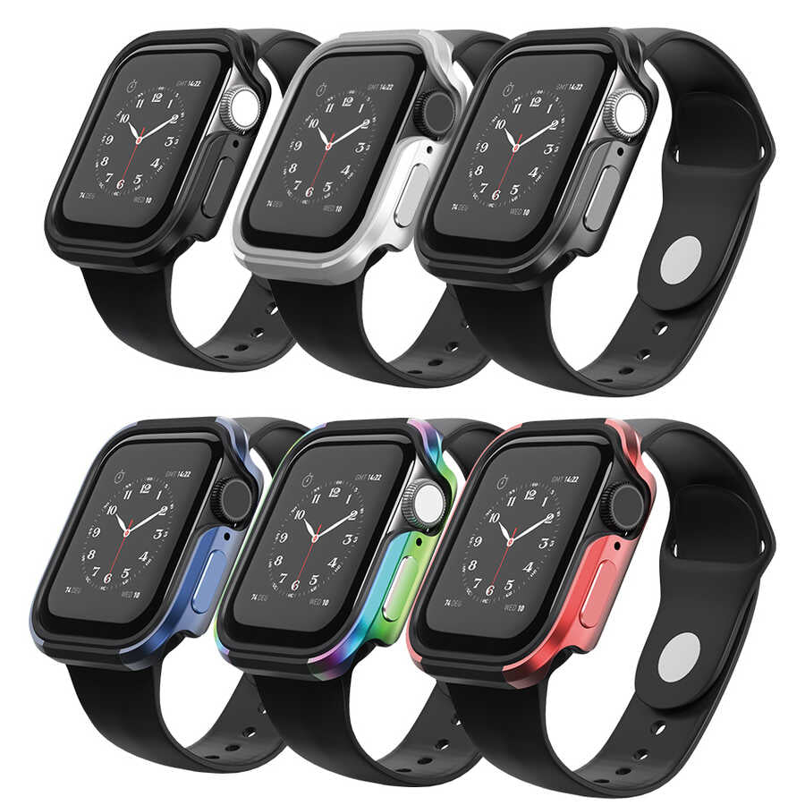 Watch 44mm Wiwu Defense Watch Kapak