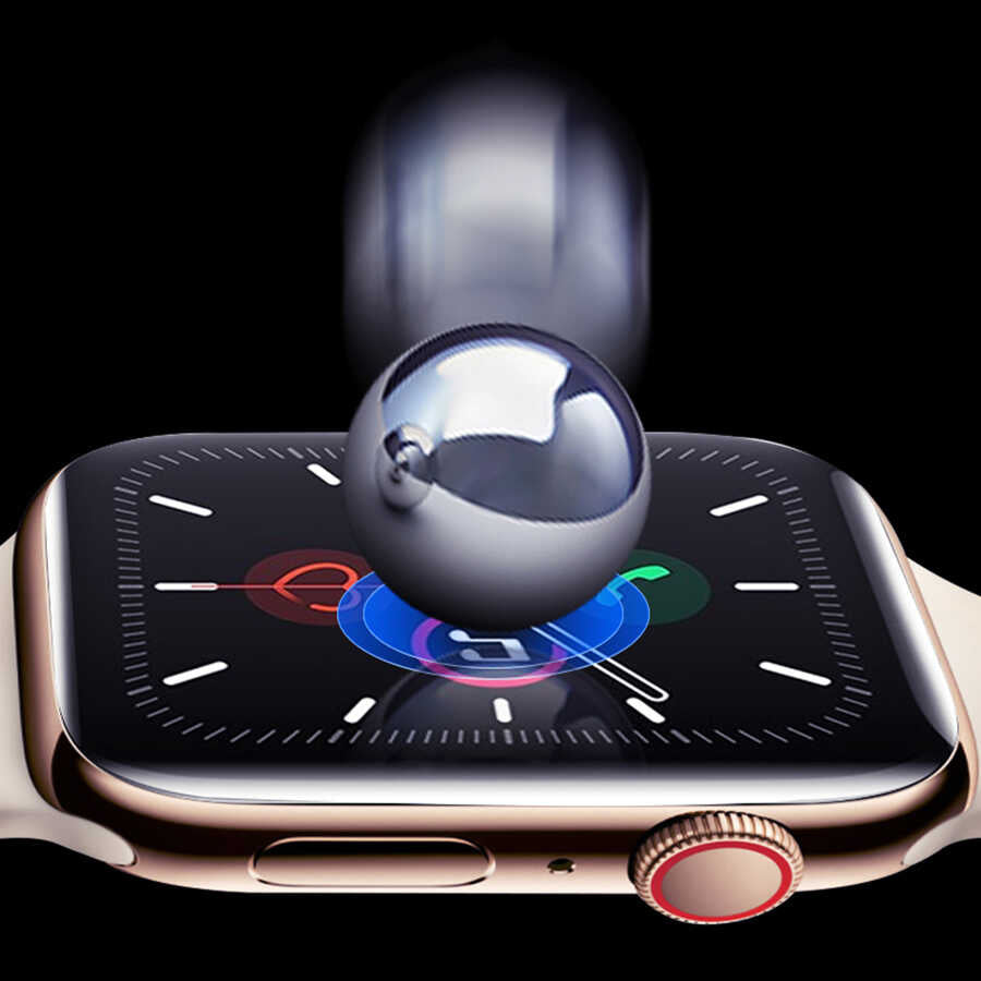 Watch 44mm Wiwu iVista Watch Ekran Koruyucu
