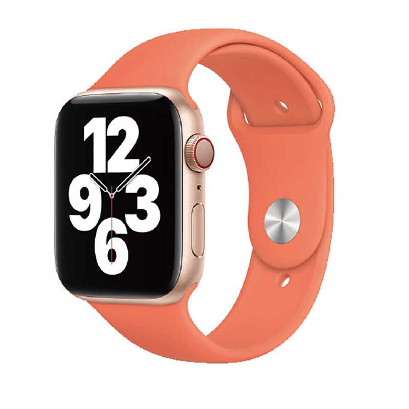 Watch 44mm Wiwu Sport Band Silikon Kordon