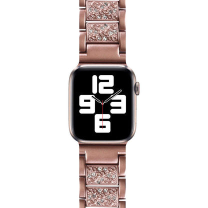 Watch 44mm Wiwu Three Beads Set Auger Metal Kordon