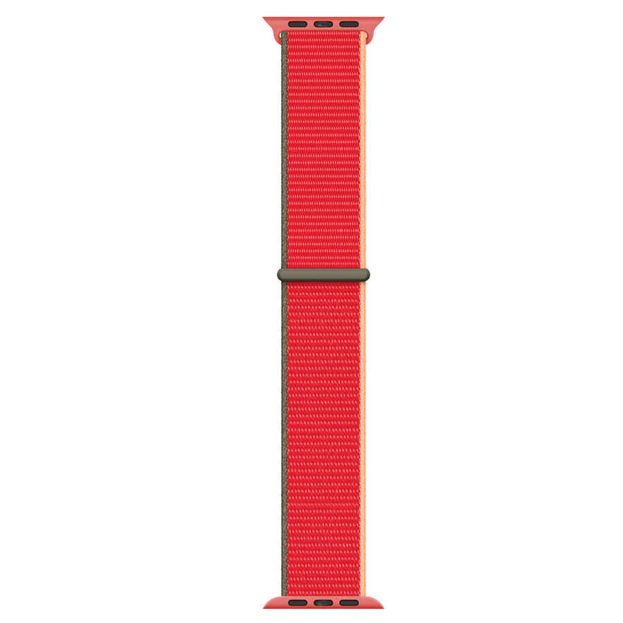 Apple Watch 44mm Zore KRD-03 Hasır Kordon