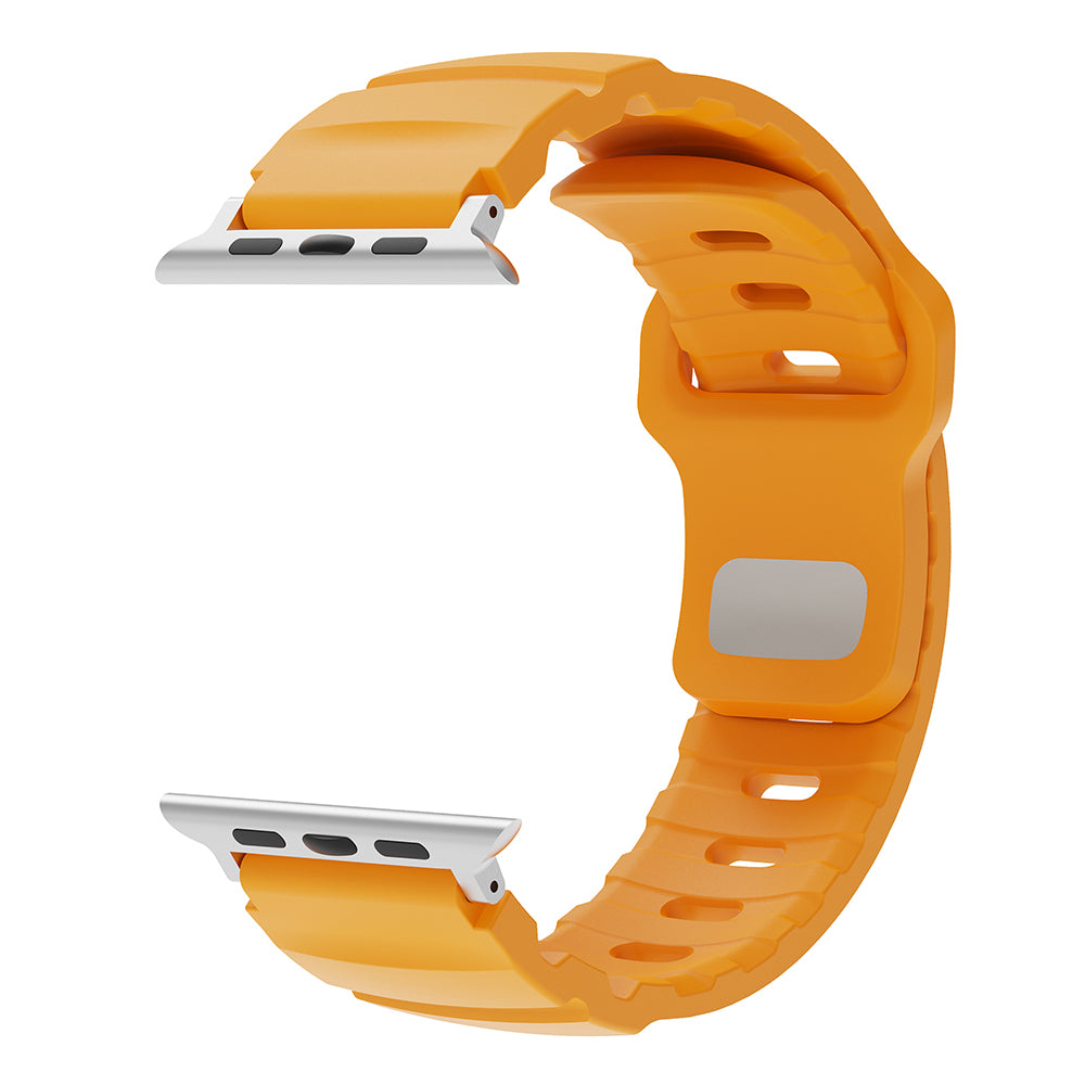 Apple Watch 44mm Zore KRD-143 Silikon Kordon