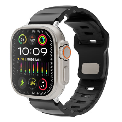 Apple Watch 44mm Zore KRD-143 Silikon Kordon
