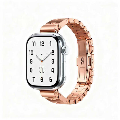 Apple Watch 44mm Zore KRD-150 Metal Kordon