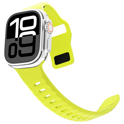 Apple Watch 44mm Zore KRD-160 Silikon Kordon Strap Kayış