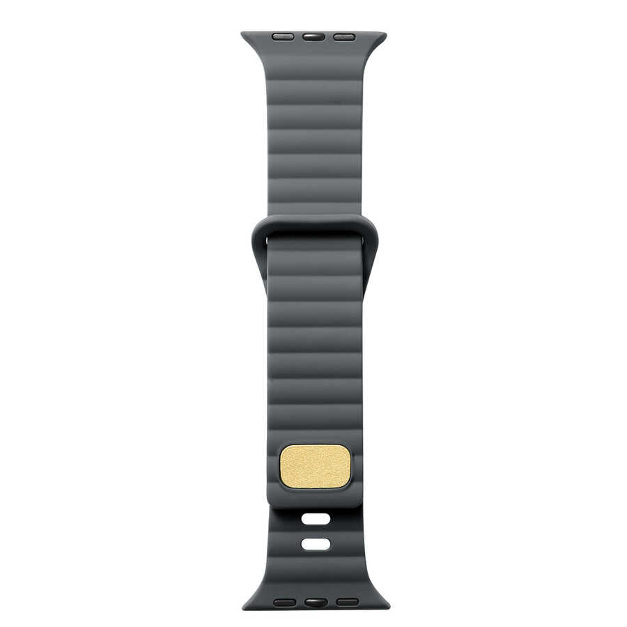 Apple Watch 44mm Zore KRD-73 Silikon Kordon
