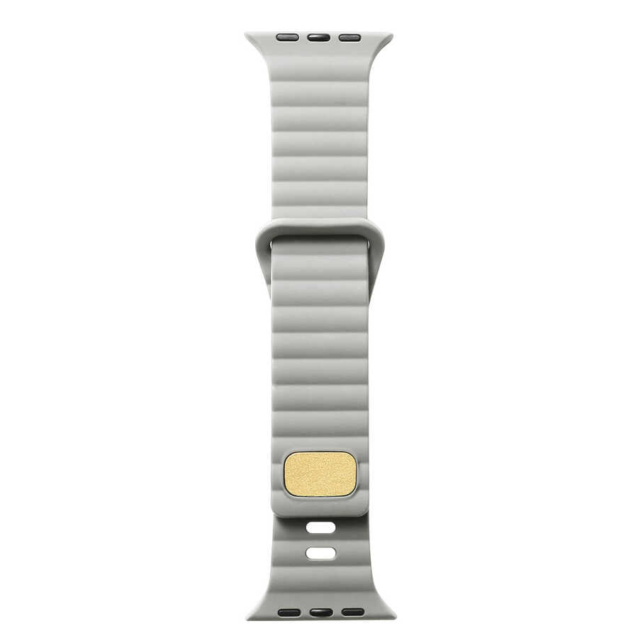 Apple Watch 44mm Zore KRD-73 Silikon Kordon