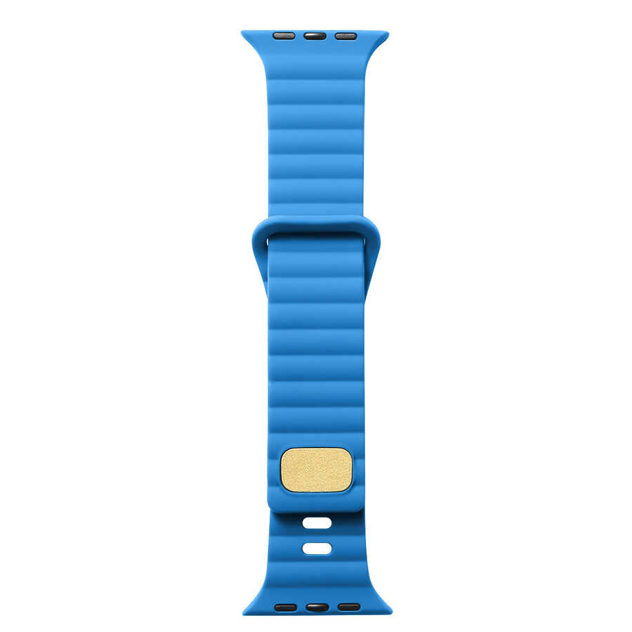 Apple Watch 44mm Zore KRD-73 Silikon Kordon