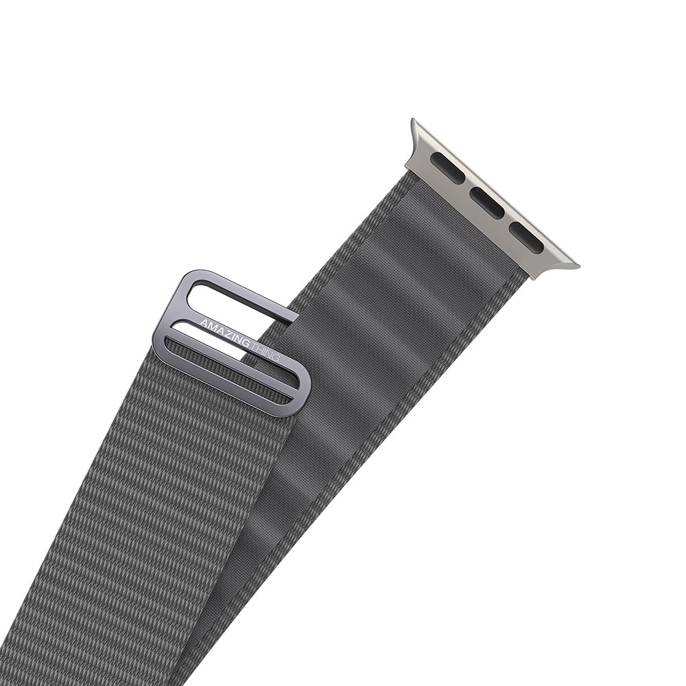 Watch 7 41mm Amazingthing Titan Spor Hasır Kordon