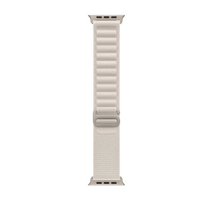 Watch 7 41mm Kordon Wiwu WU-01 Hasır Örgü Strap Kayış