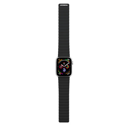 Watch 7 41mm Kordon Youngkit Classical Magnetik Tak Çıkar Silikon Strap Kayış