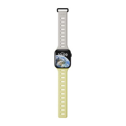 Apple Watch 7 41mm Native Union Active Watch Band Serisi Silikon Kordon