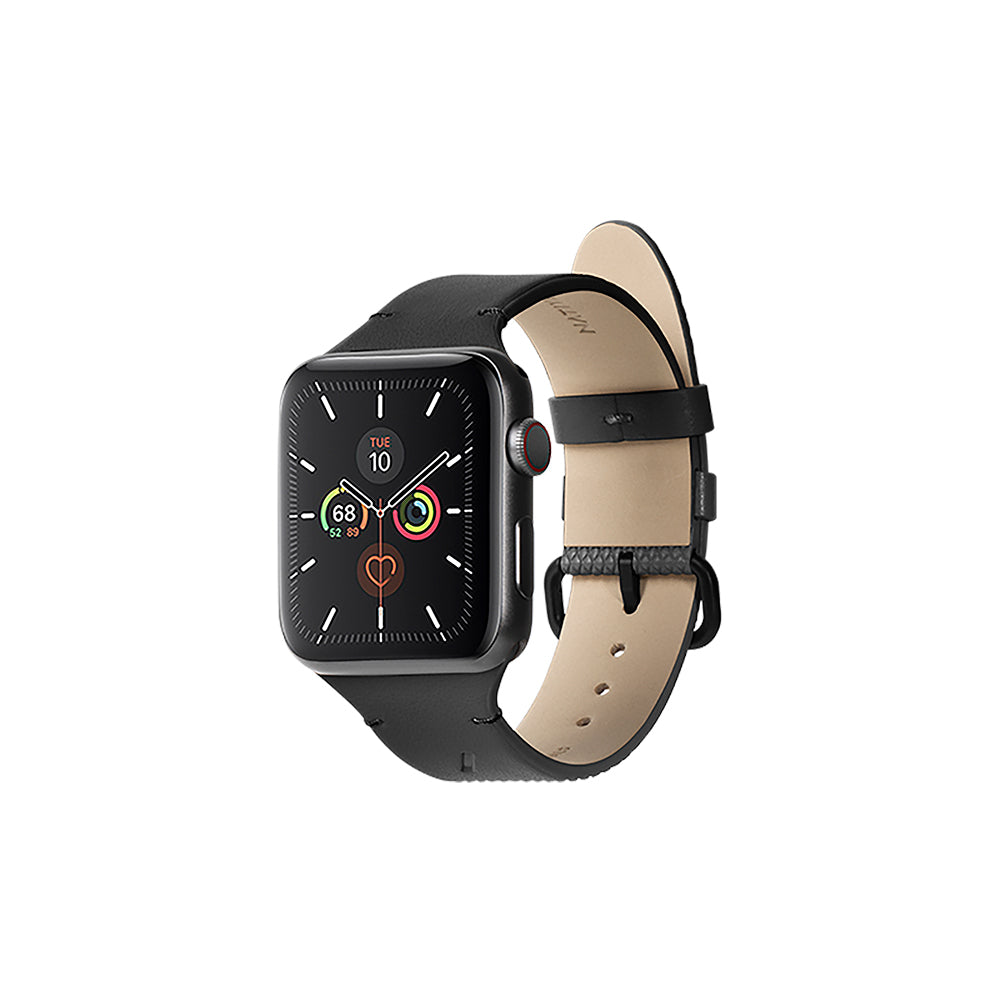 Apple Watch 7 41mm Native Union Classic Serisi Silikon Kordon