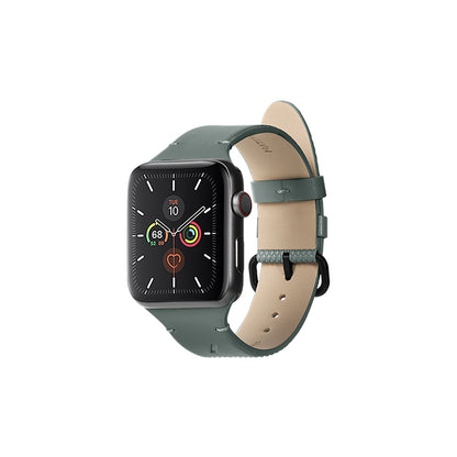 Apple Watch 7 41mm Native Union Classic Serisi Silikon Kordon