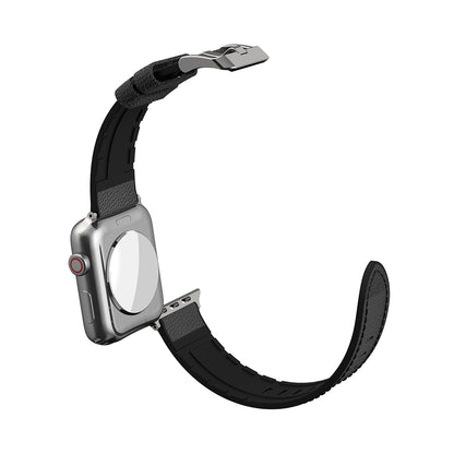 Watch 7 41mm Raptic Hybrid Leather Serisi Deri Kordon